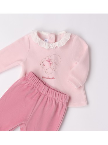 Completo minibanda neonata