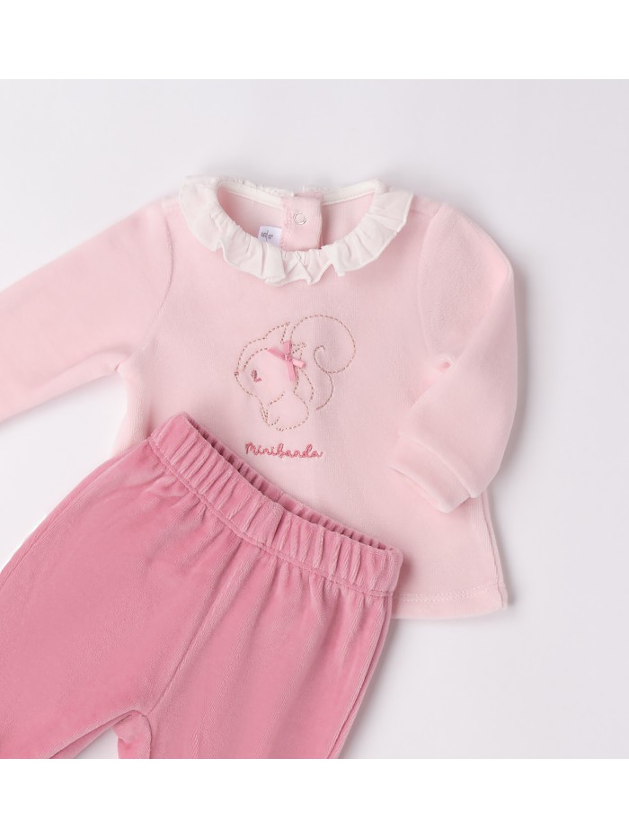 Completo minibanda neonata