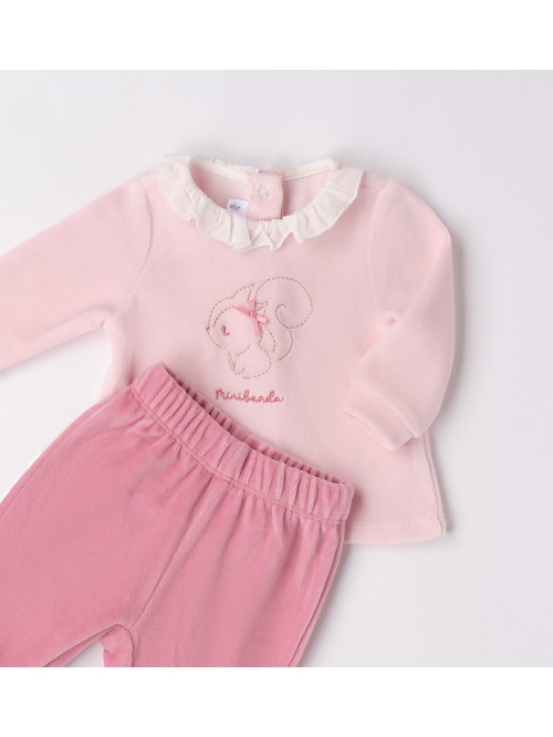 Completo minibanda neonata