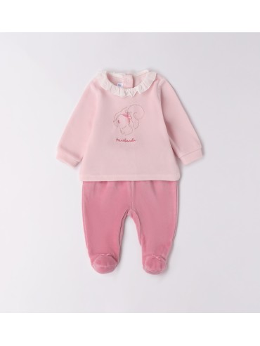 Completo minibanda neonata 2