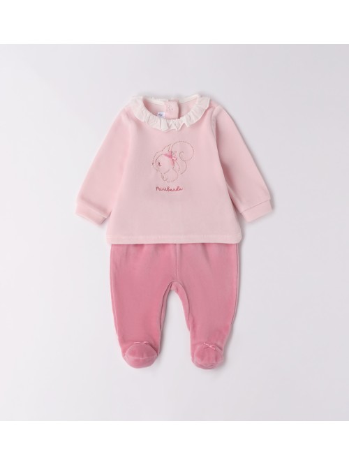 Completo minibanda neonata