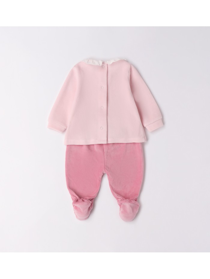 Completo minibanda neonata