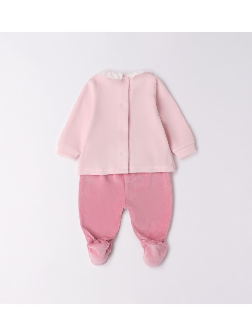 Completo minibanda neonata