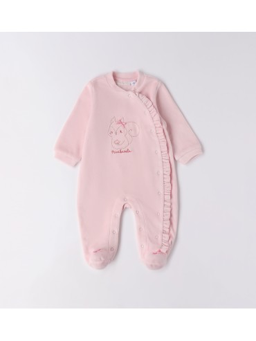 Tutina minibanda neonata