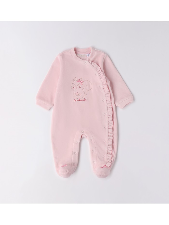 Tutina minibanda neonata