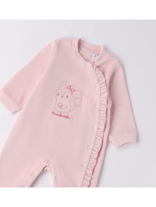 Tutina minibanda neonata