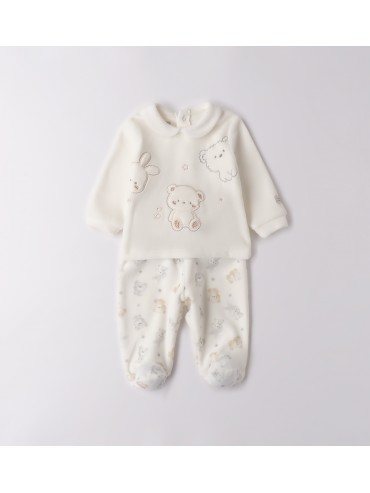 Completo idomini neonato