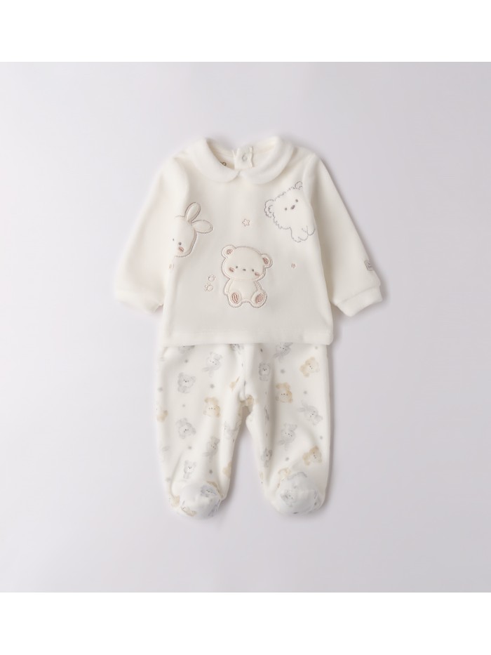 Completo idomini neonato