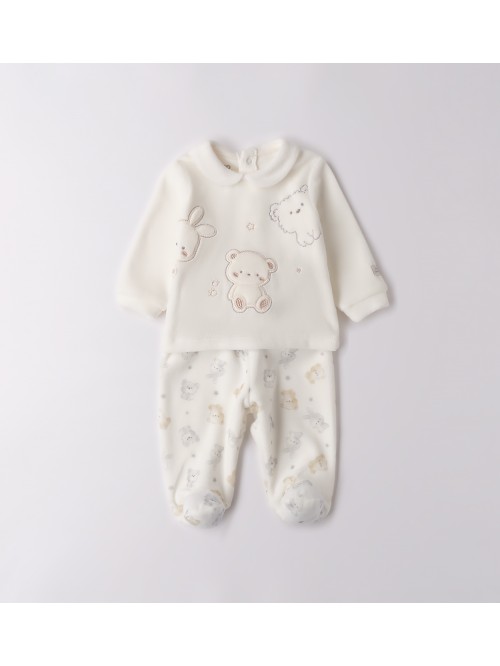 Completo idomini neonato