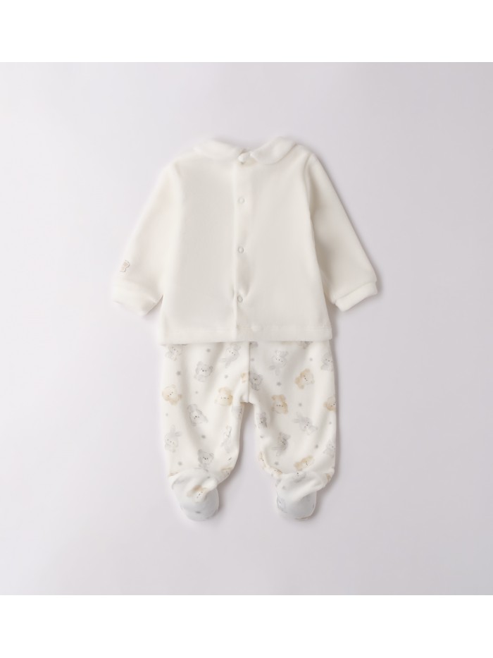 Completo idomini neonato