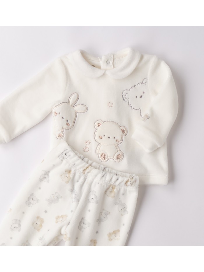 Completo idomini neonato