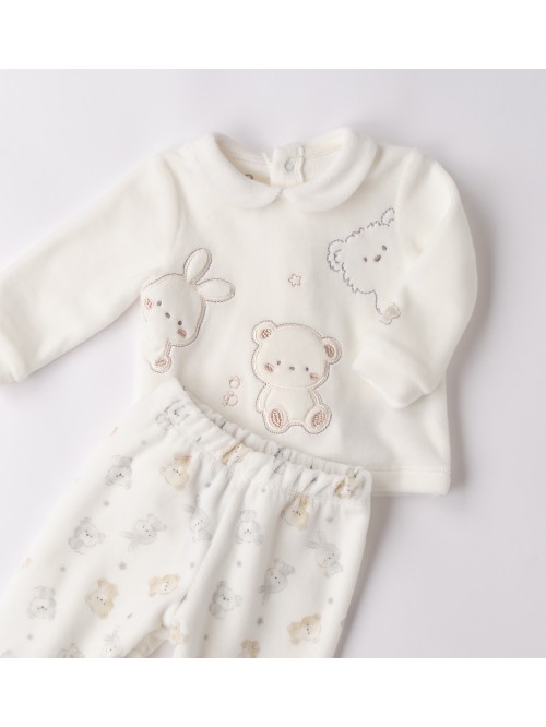 Completo idomini neonato