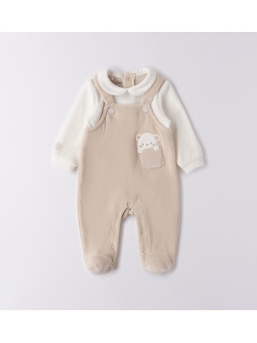 Tutina idomini unisex