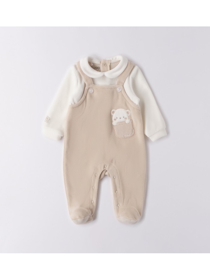 Tutina idomini unisex