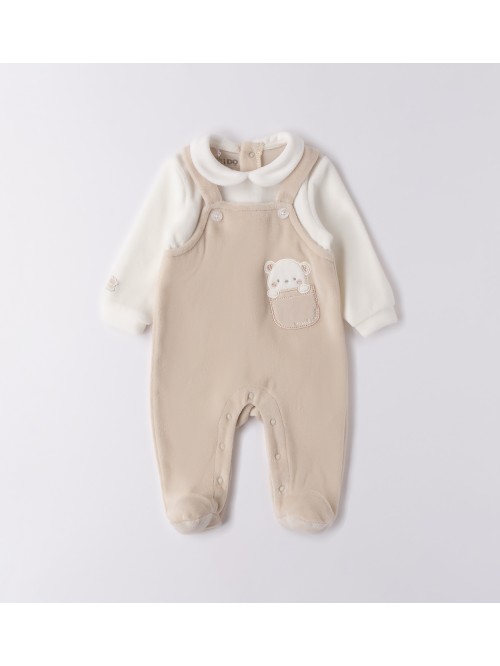 Tutina idomini unisex