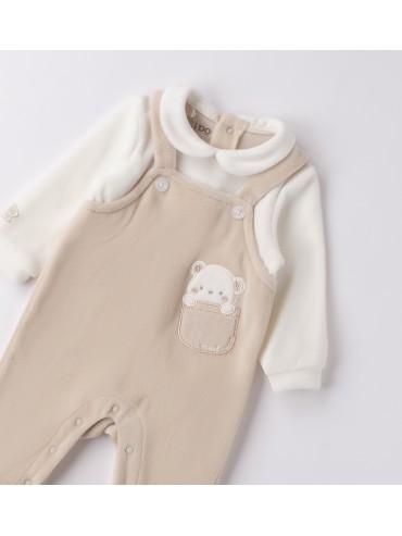 Tutina idomini unisex 2