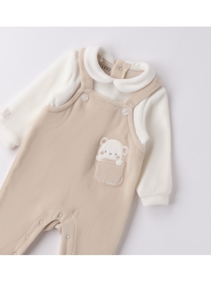 Tutina idomini unisex