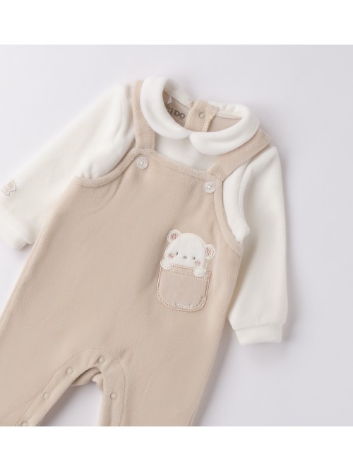 Tutina idomini unisex