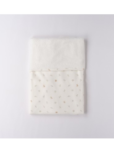 Copertina minibanda neonato