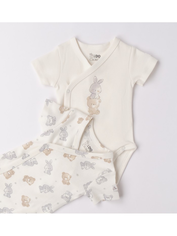 Body antipanico idomini