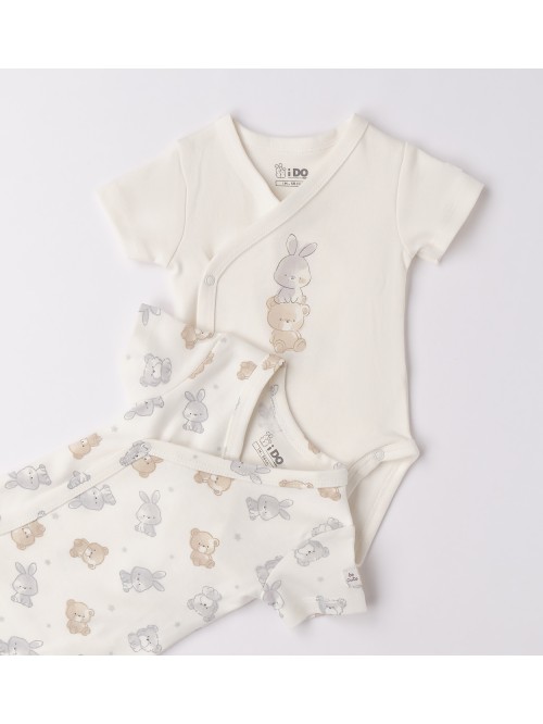 Body antipanico idomini