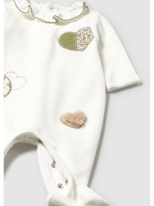 Tutina newborn mayoral neonata