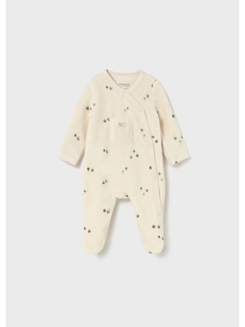 Tutina newborn mayoral neonato