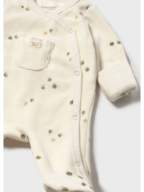 Tutina newborn mayoral neonato