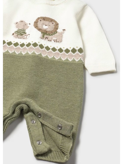 Tutina newborn mayoral neonato