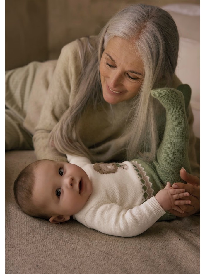 Completo newborn mayoral neonato