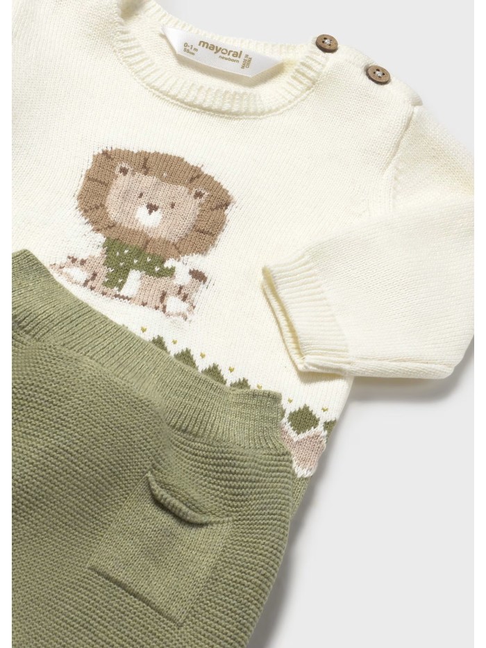 Completo newborn mayoral neonato