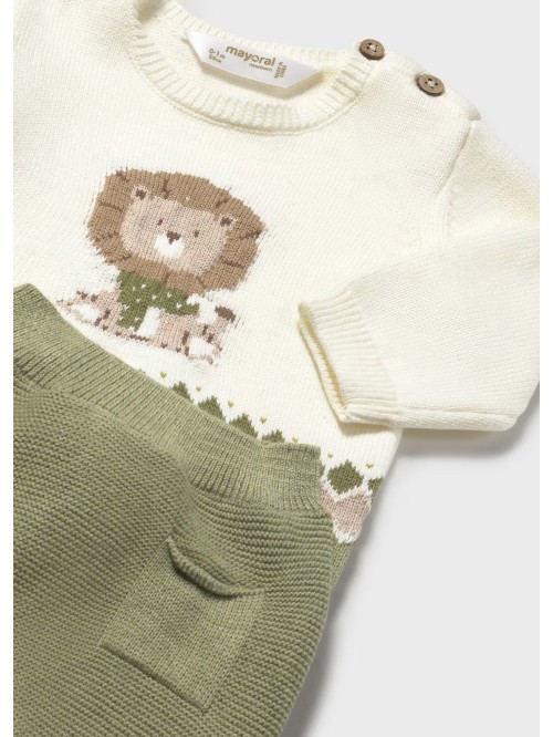 Completo newborn mayoral neonato