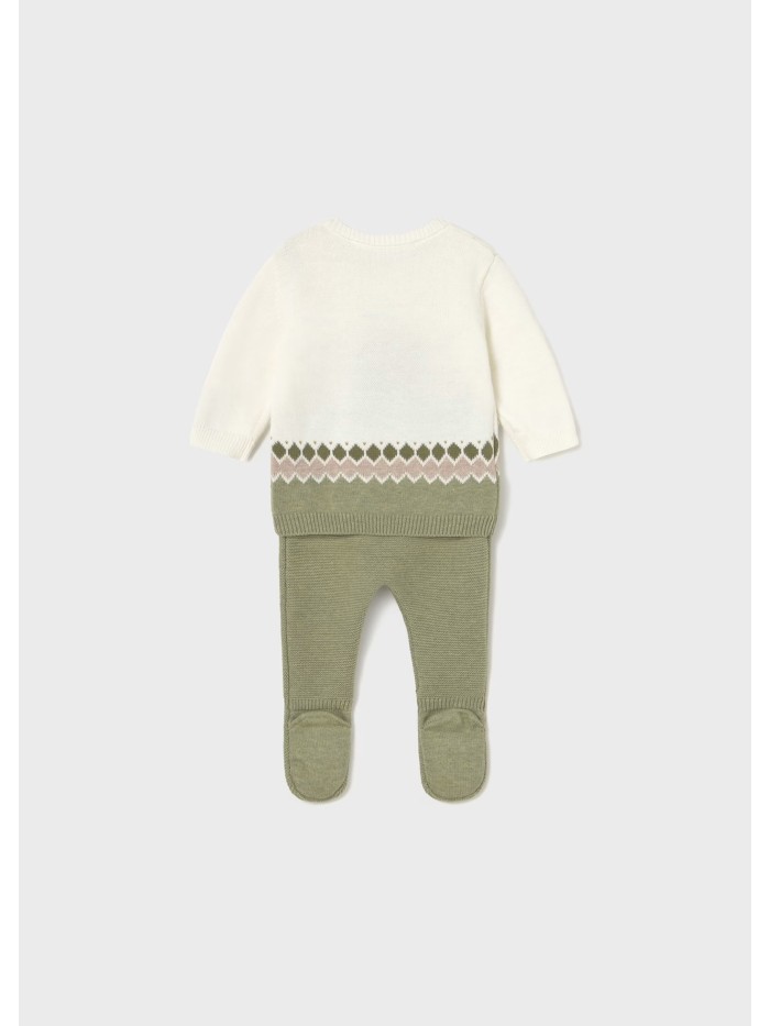 Completo newborn mayoral neonato