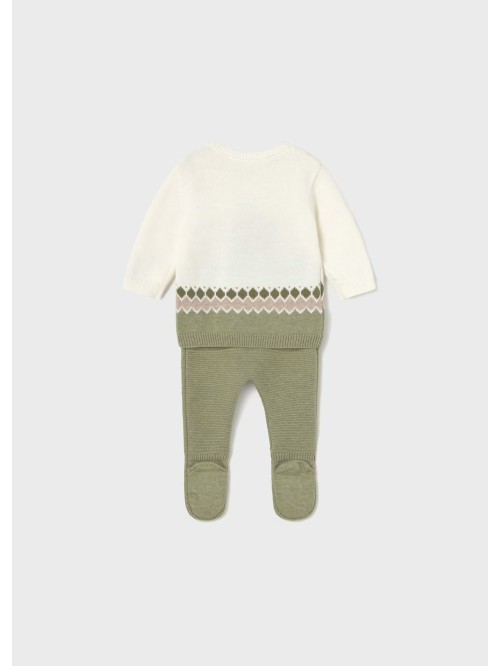 Completo newborn mayoral neonato