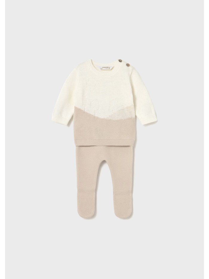 Completo newborn mayoral neonato