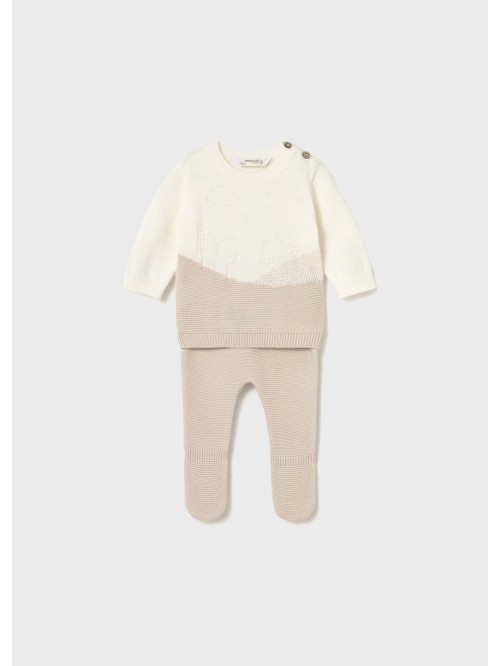 Completo newborn mayoral neonato