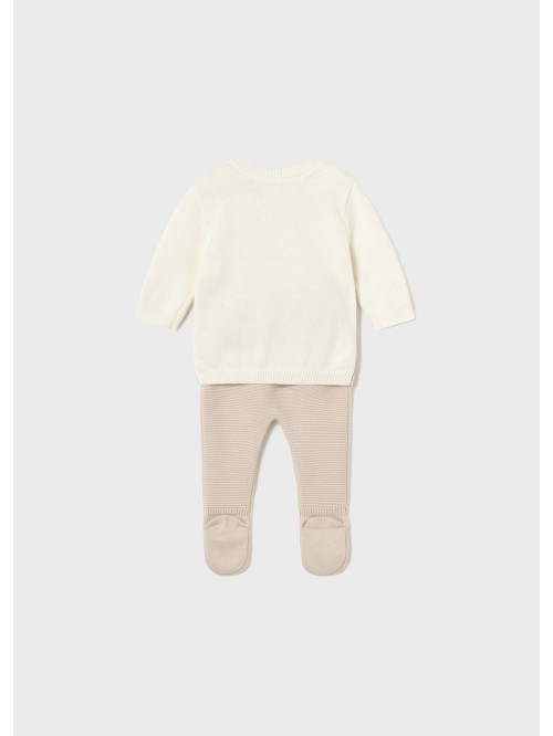 Completo newborn mayoral neonato