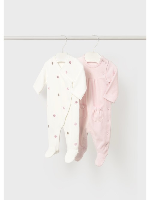 Tutina newborn mayoral neonata