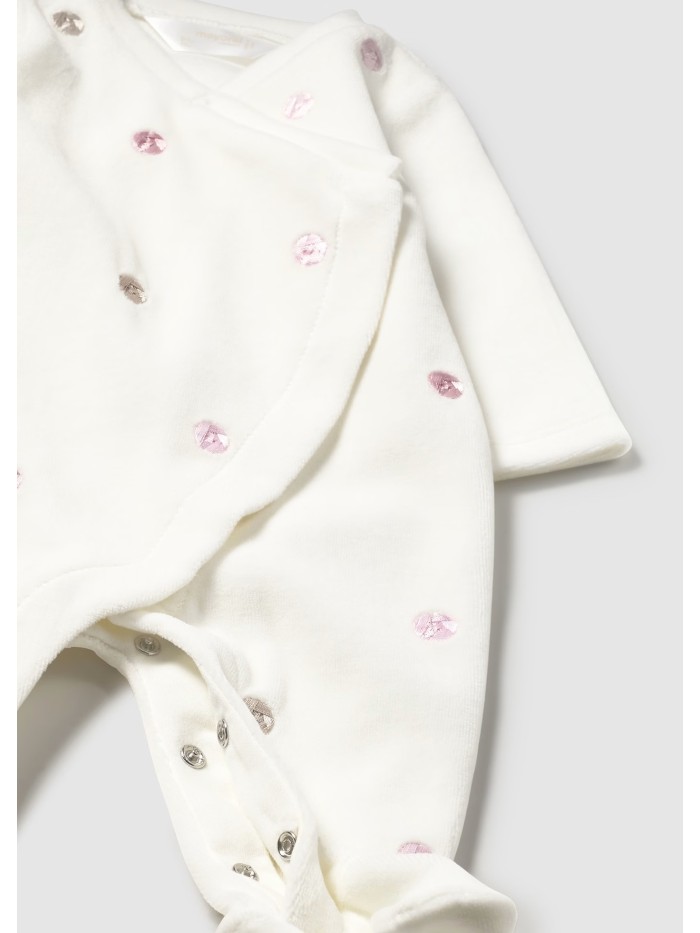 Tutina newborn mayoral neonata