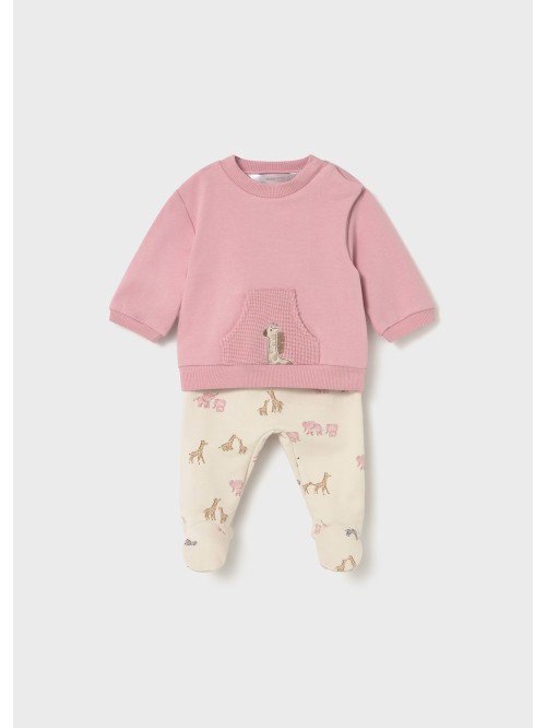 Completo newborn mayoral neonata