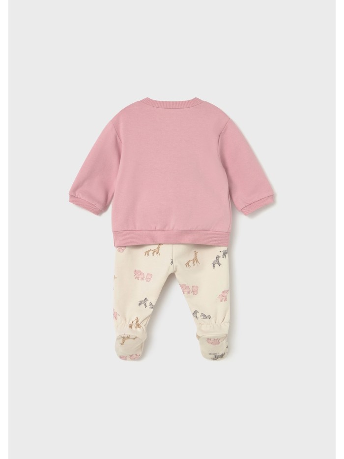 Completo newborn mayoral neonata