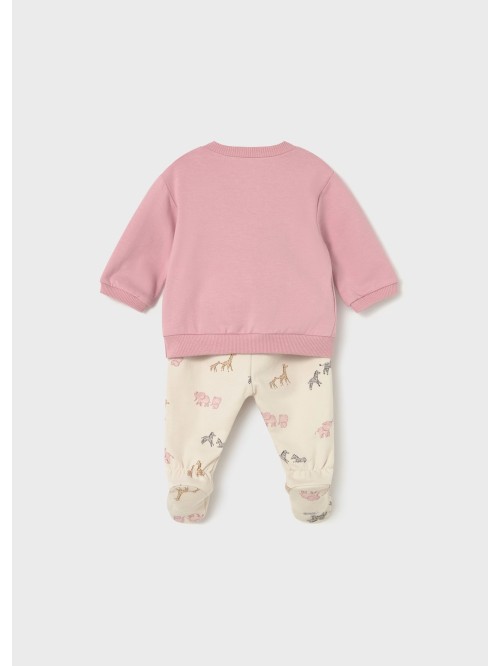 Completo newborn mayoral neonata