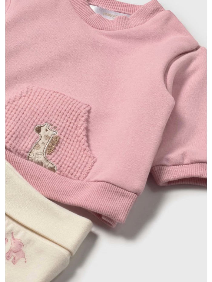 Completo newborn mayoral neonata