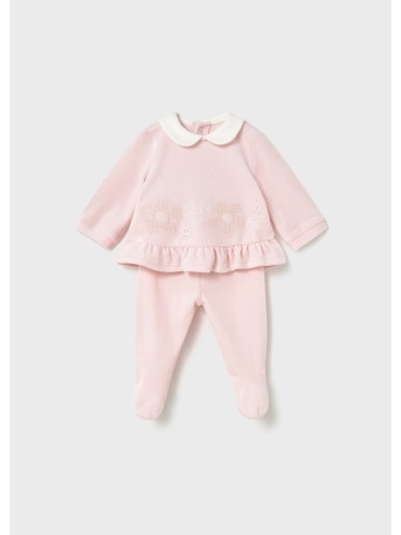 Completo newborn mayoral neonata