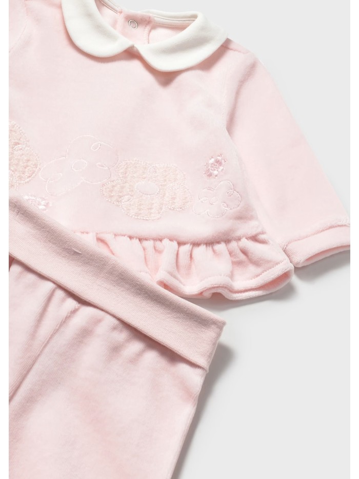 Completo newborn mayoral neonata