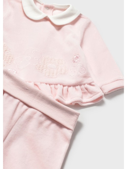 Completo newborn mayoral neonata