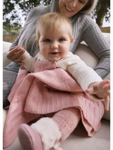 Copertina newborn mayoral neonata