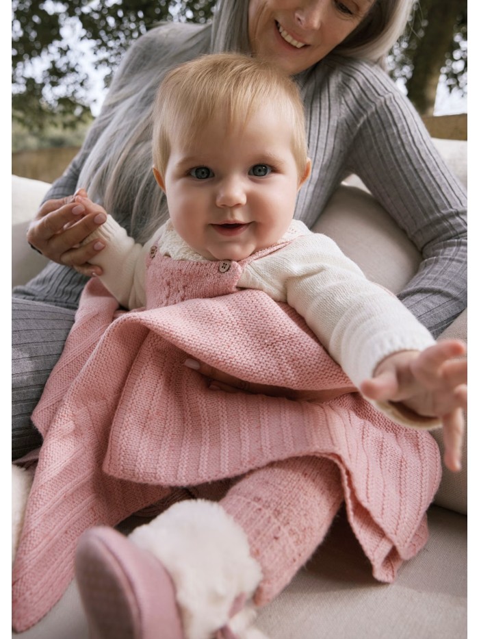 Copertina newborn mayoral neonata