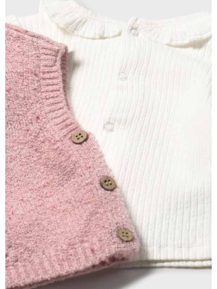 Completo newborn mayoral neonata