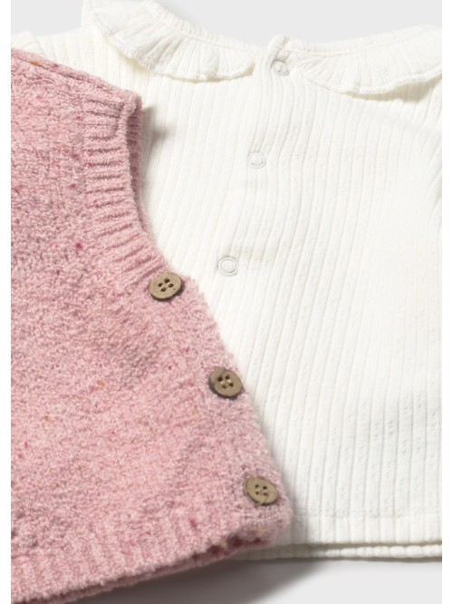 Completo newborn mayoral neonata